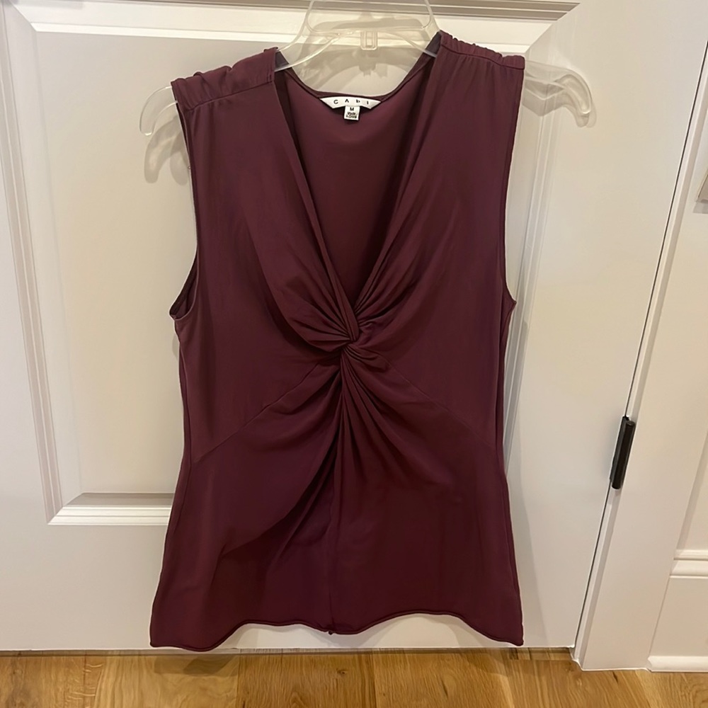 Cabi M twist top